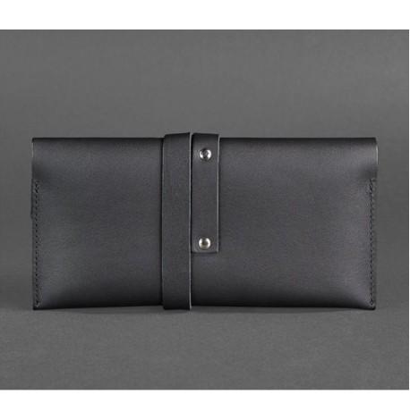 Кожаный тревел-кейс Voyager 1.2 (черный)