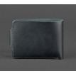 Портмоне из натуральной кожи 4.3 (кожа krast) черное