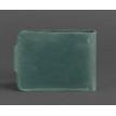 Портмоне з натуральної шкіри 4.3 (зелене)