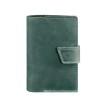 Обкладинка для паспорта зі шкіри 4.0 (зелена)