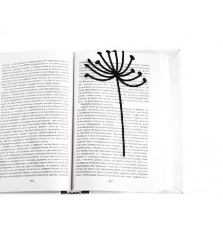 Закладка для книг «Квітка Кропу»