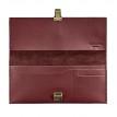 Шкіряний тревел-кейс Journey 2.0 (бордовий) шкіра Krast
