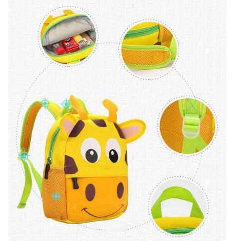 Дитячий рюкзак "Жираф"