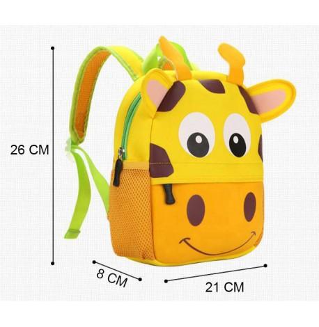 Дитячий рюкзак "Жираф"