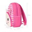 Детский рюкзак Bunny pink