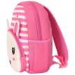 Детский рюкзак Bunny pink