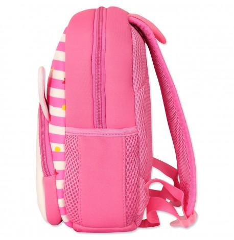 Детский рюкзак Bunny pink