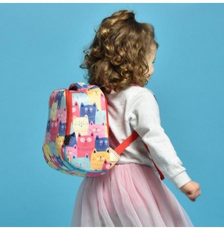 Детский рюкзак Cats