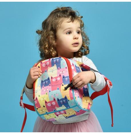 Детский рюкзак Cats