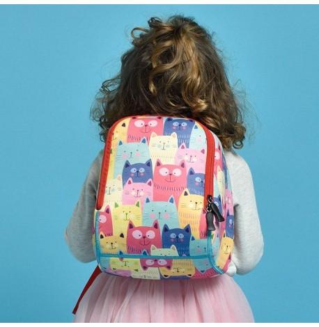 Детский рюкзак Cats