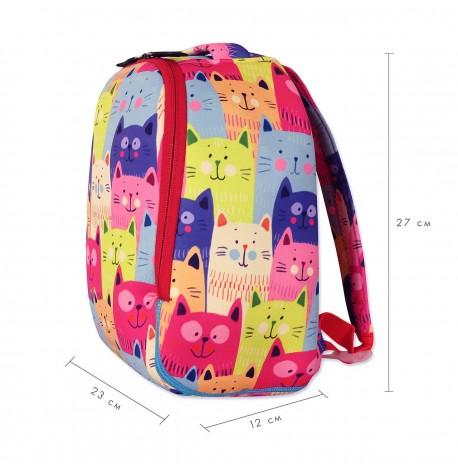 Детский рюкзак Cats