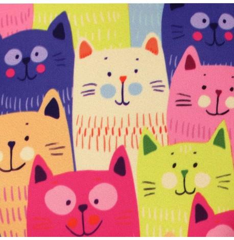 Детский рюкзак Cats