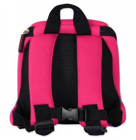 Дитячий рюкзак з повідцем "Корівка"