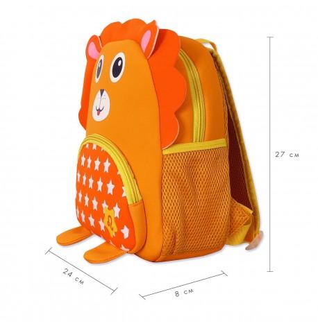 Дитячий рюкзак Lion