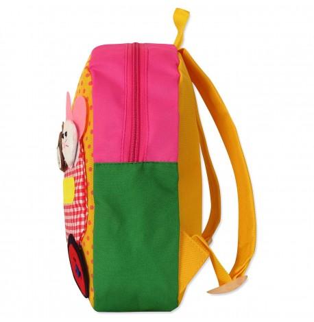 Детский рюкзак Car with animals