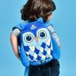 Дитячий рюкзак Owl Blue