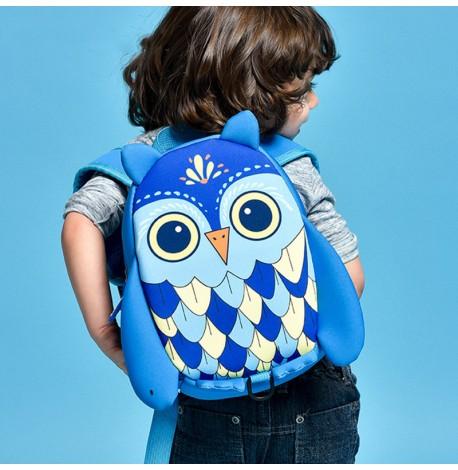 Дитячий рюкзак Owl Blue