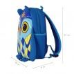 Дитячий рюкзак Owl Blue