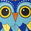 Дитячий рюкзак Owl Blue