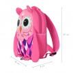 Детский рюкзак Owl Pink