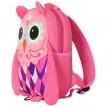 Детский рюкзак Owl Pink