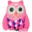 Детский рюкзак Owl Pink