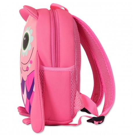 Детский рюкзак Owl Pink
