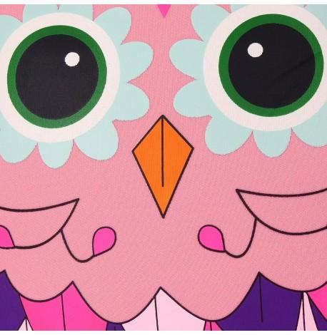 Детский рюкзак Owl Pink