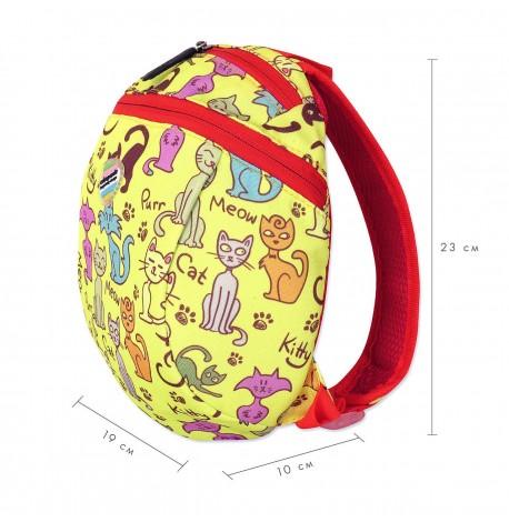 Дитячий рюкзак Meow