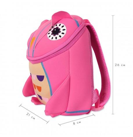 Дитячий рюкзак Eagle-Owl Pink