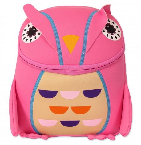 Дитячий рюкзак Eagle-Owl Pink