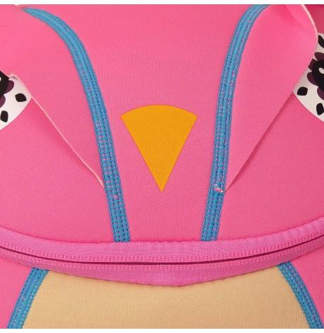 Дитячий рюкзак Eagle-Owl Pink