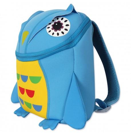 Детский рюкзак Eagle-Owl Blue