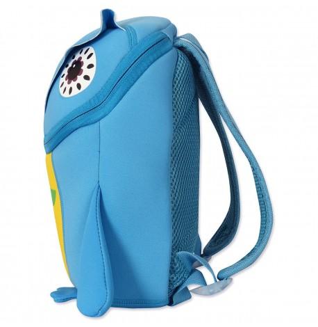 Детский рюкзак Eagle-Owl Blue