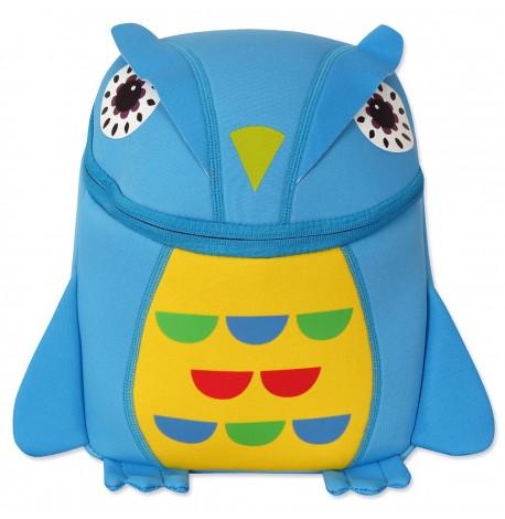 Детский рюкзак Eagle-Owl Blue