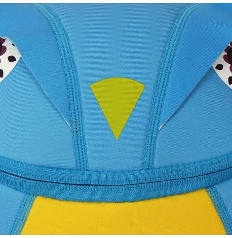 Детский рюкзак Eagle-Owl Blue