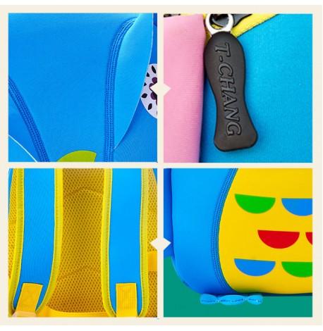 Детский рюкзак Eagle-Owl Blue