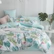 Полуторный комплект постельного белья Tropical Paradise (хлопок)
