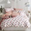 Полуторный комплект постельного белья Watermelon Slices (хлопок)