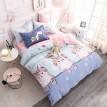 Комплект постельного белья Kittens (двуспальный-евро)
