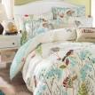 Комплект постельного белья Bird in Herbs (двуспальный-евро)