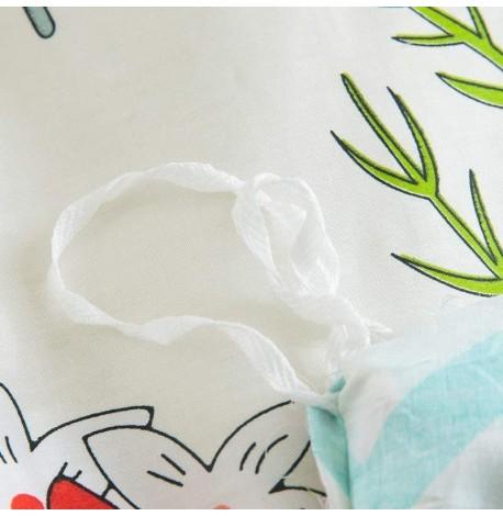 Комплект постельного белья Bird in Herbs (двуспальный-евро)