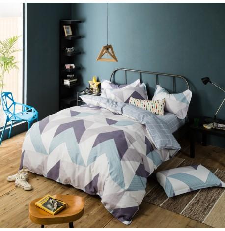Комплект постельного белья Angles (двуспальный-евро)