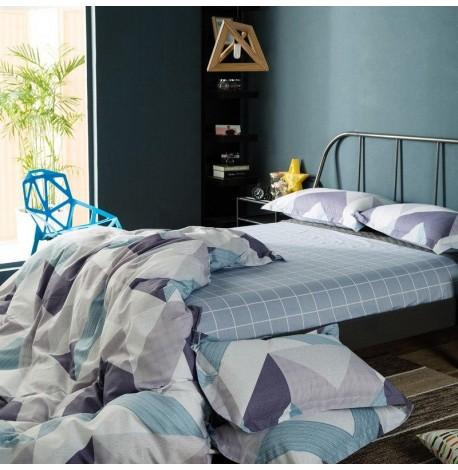 Комплект постельного белья Angles (двуспальный-евро)