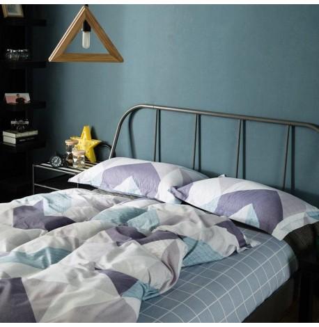 Комплект постельного белья Angles (двуспальный-евро)