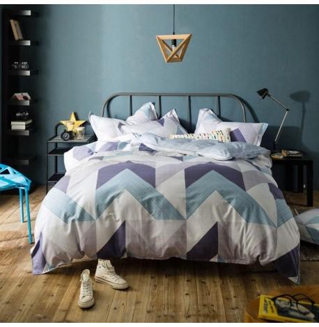 Комплект постельного белья Angles (двуспальный-евро)