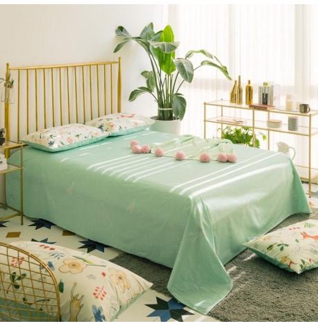 Комплект постельного белья Foxes in the Grass (двуспальный-евро)