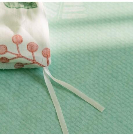 Комплект постельного белья Foxes in the Grass (двуспальный-евро)