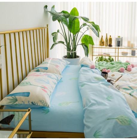 Комплект постельного белья Squirrel (двуспальный-евро)