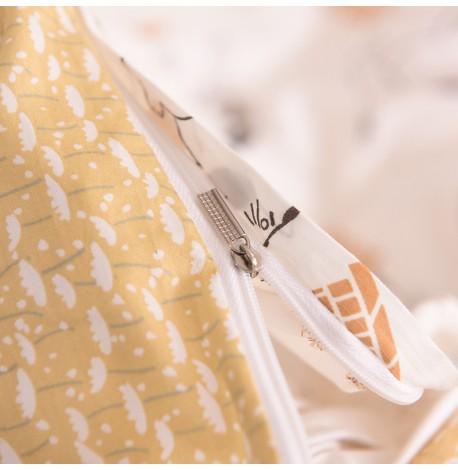 Комплект постельного белья Playful Cat (двуспальный-евро)